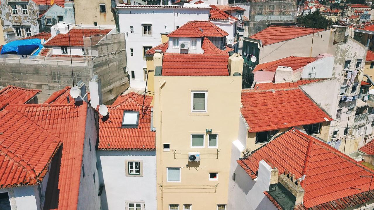 Home Mais 17 Best View In Downtown Old Lisboa エクステリア 写真