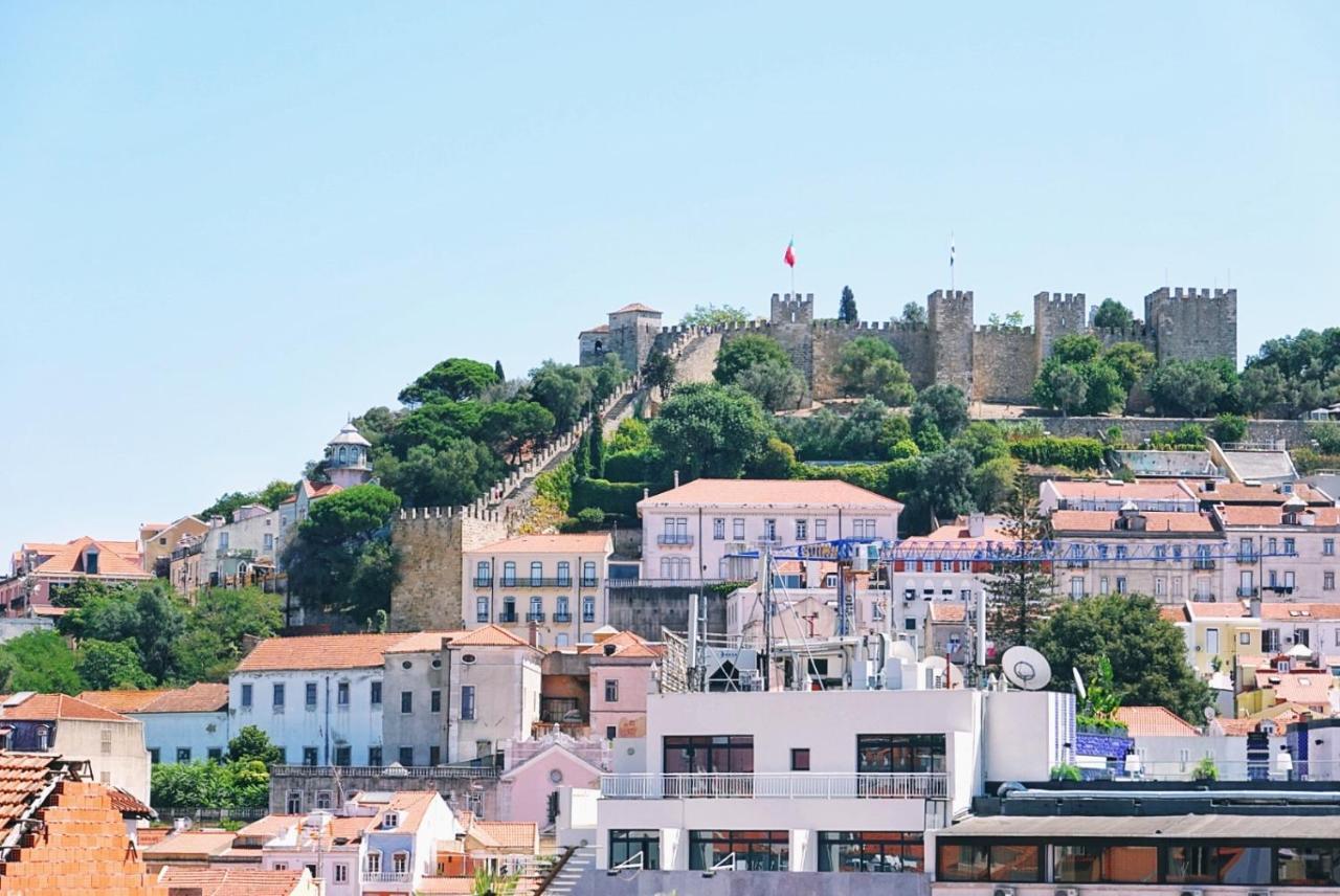 Home Mais 17 Best View In Downtown Old Lisboa エクステリア 写真