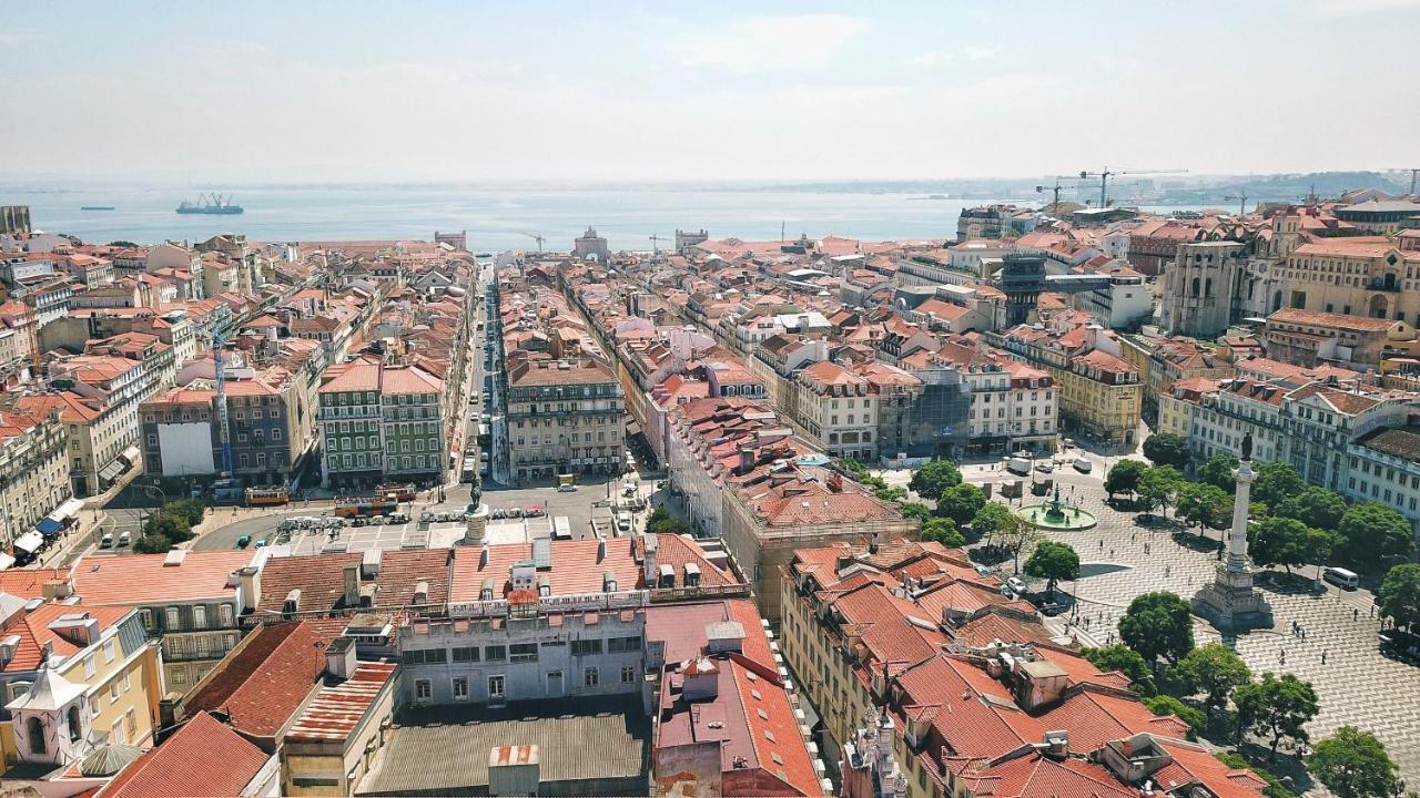Home Mais 17 Best View In Downtown Old Lisboa エクステリア 写真