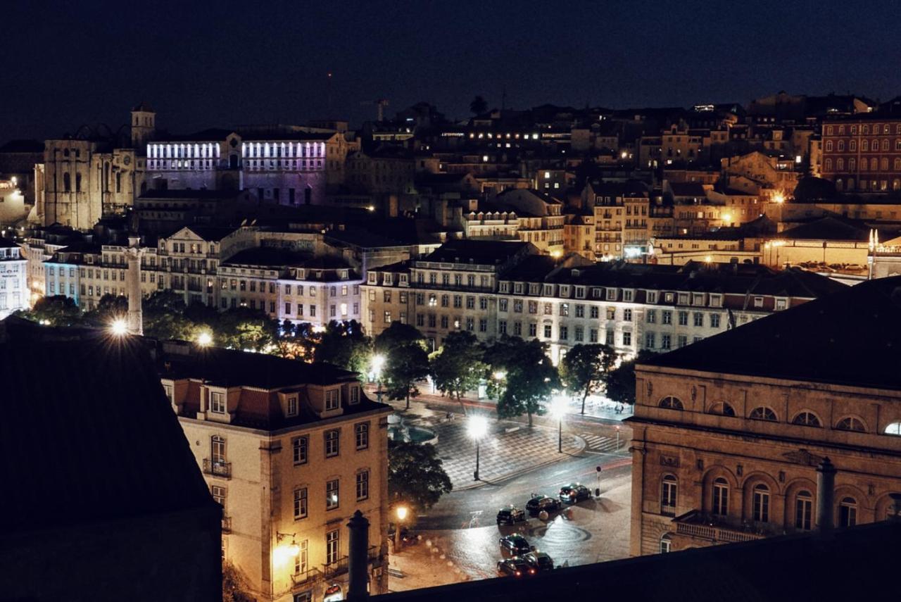 Home Mais 17 Best View In Downtown Old Lisboa エクステリア 写真