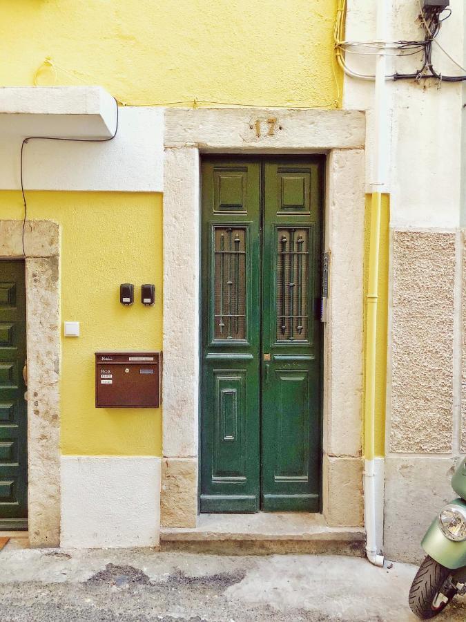 Home Mais 17 Best View In Downtown Old Lisboa エクステリア 写真